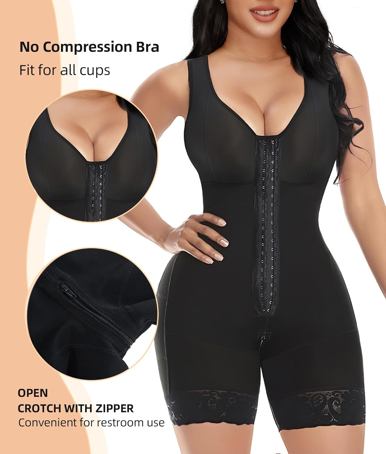 Mavelle Faja Curvy Hourglass Shaper