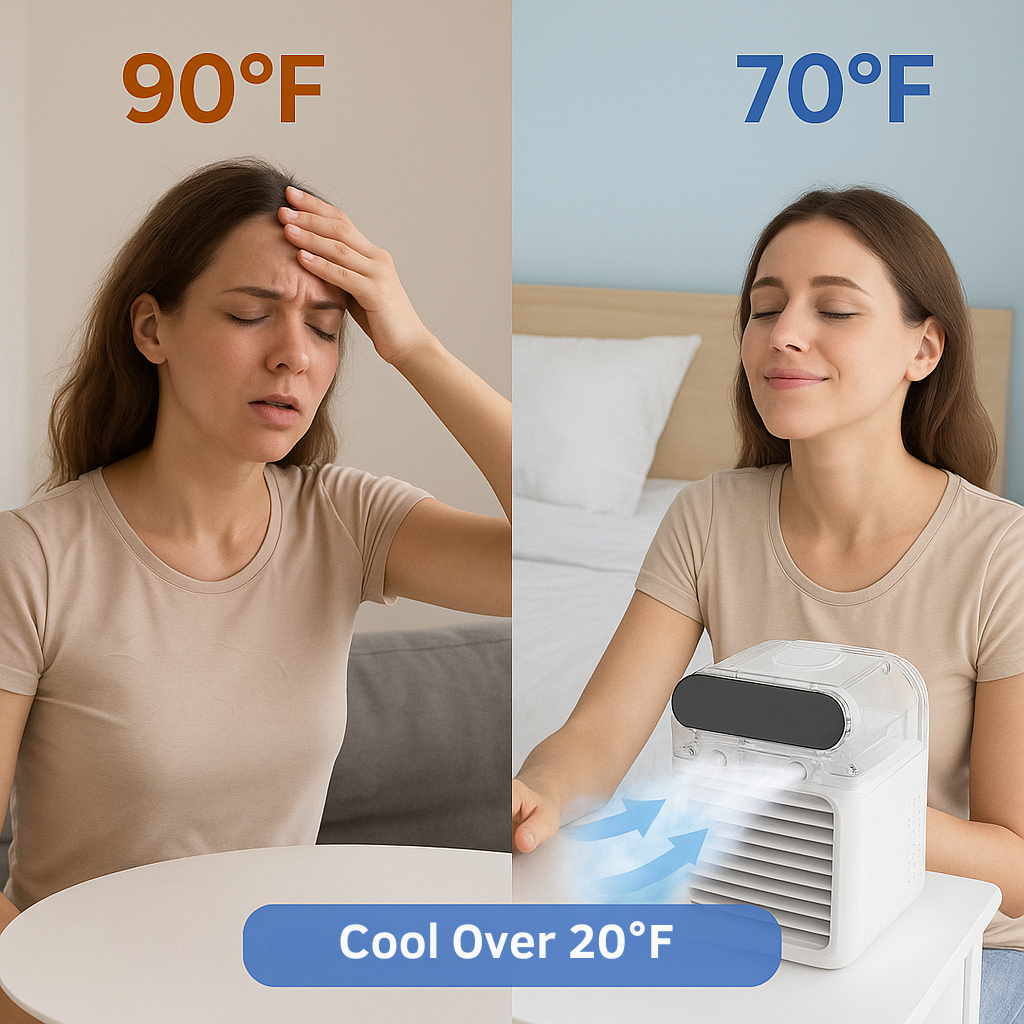 Frosty Mini AC™