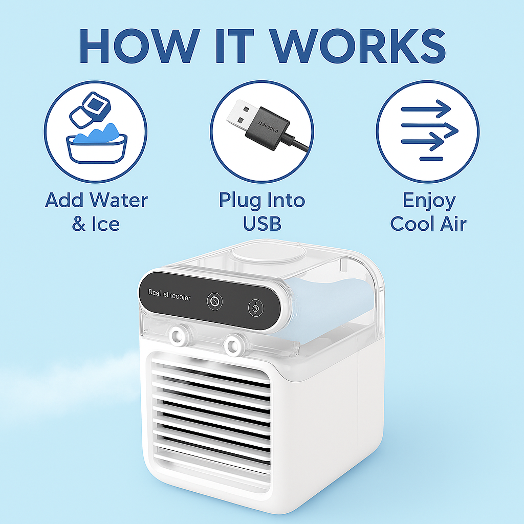 Frosty Mini AC™