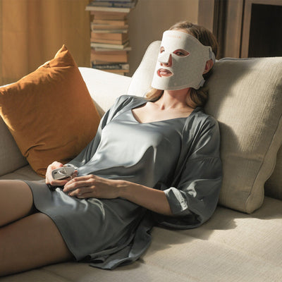 Mavelle LED Red Light Therapy Mask