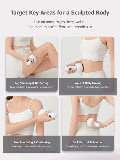 Revitalize & Sculpt Body Massager™