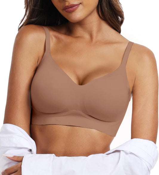 Mavelle Comfy Jelly Push Up Bra™