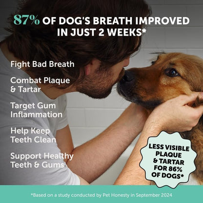 Pet Honesty Dental Powder