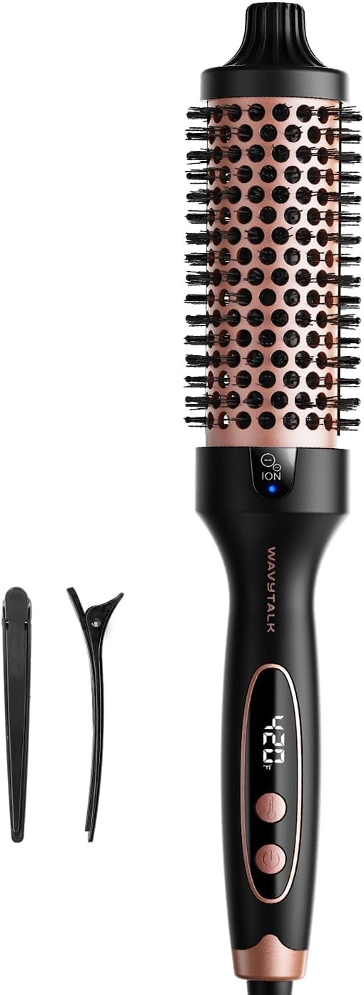 Effortless Blowout Brush™