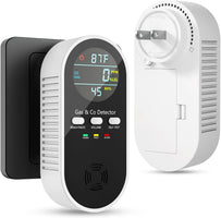 5-in-1 Carbon Monoxide Detector