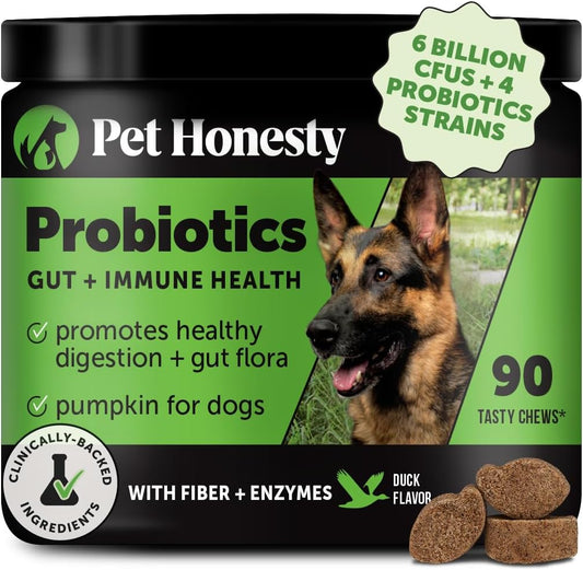 Pet Honesty Probiotics for Dogs