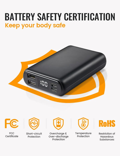 Tideway Heated Jacket