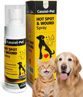 Pet Skin Treatment Spray