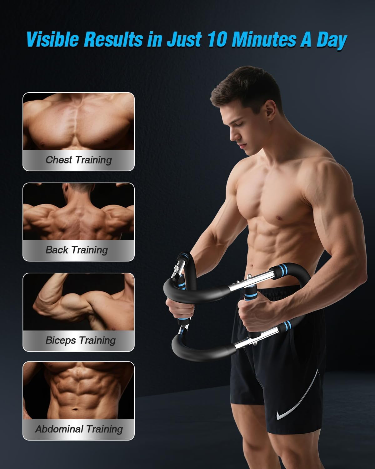 Transform Your Body Anywhere, Anytime