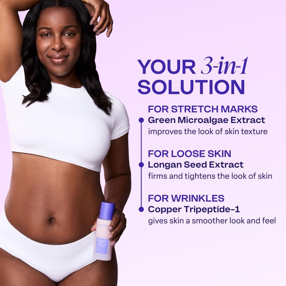 Mavelle Firming Belly Cream