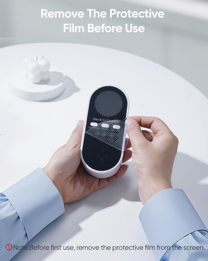 5-in-1 Carbon Monoxide Detector