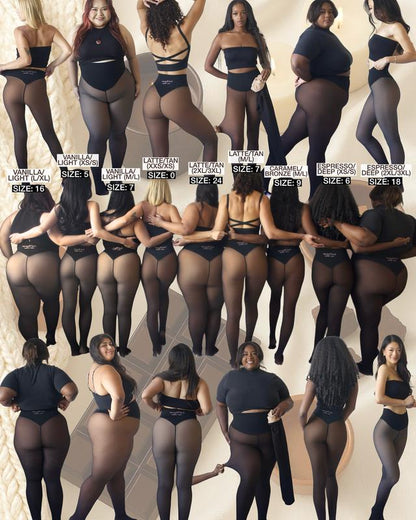 Fleece-Lined Tights™