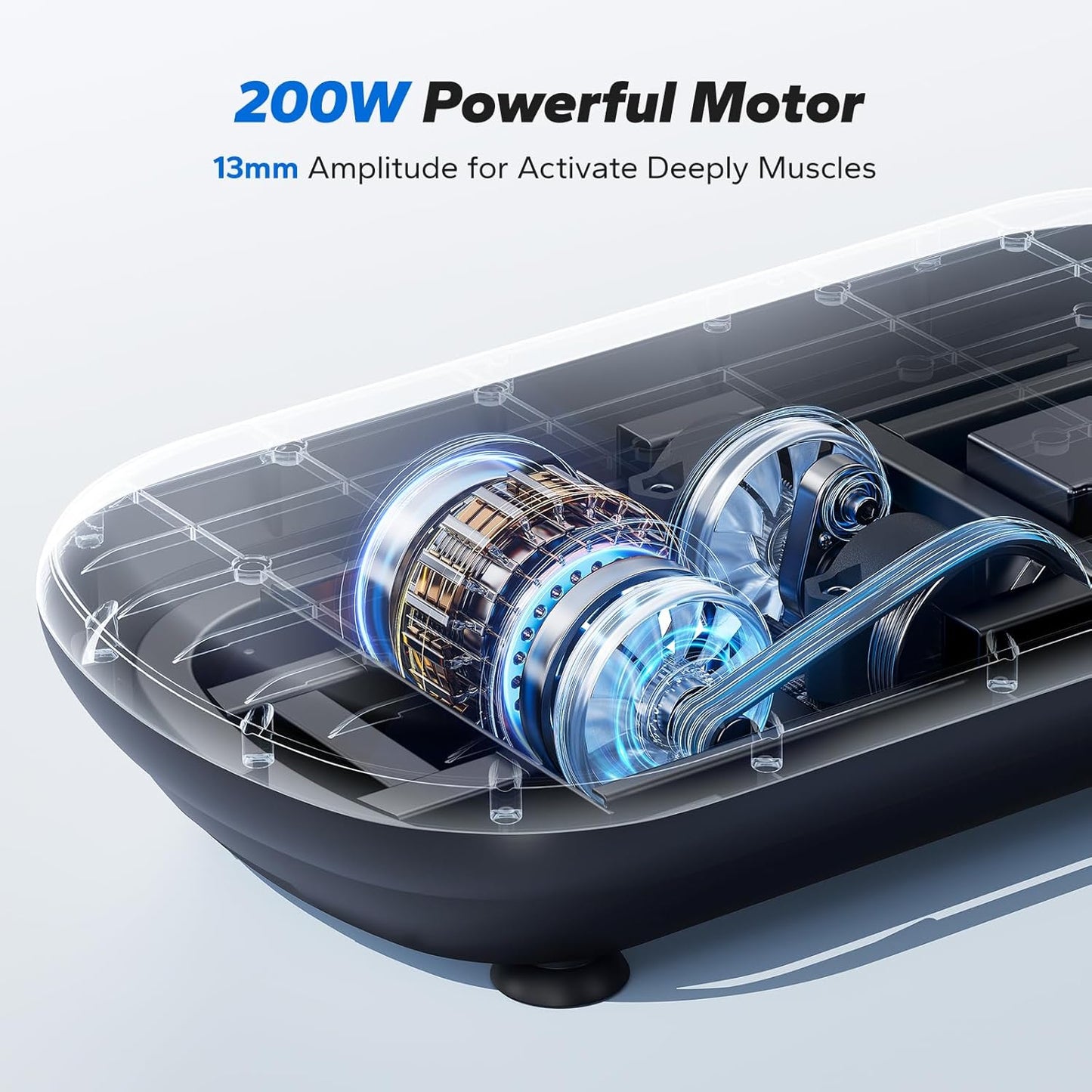 Merach Vibration Plate