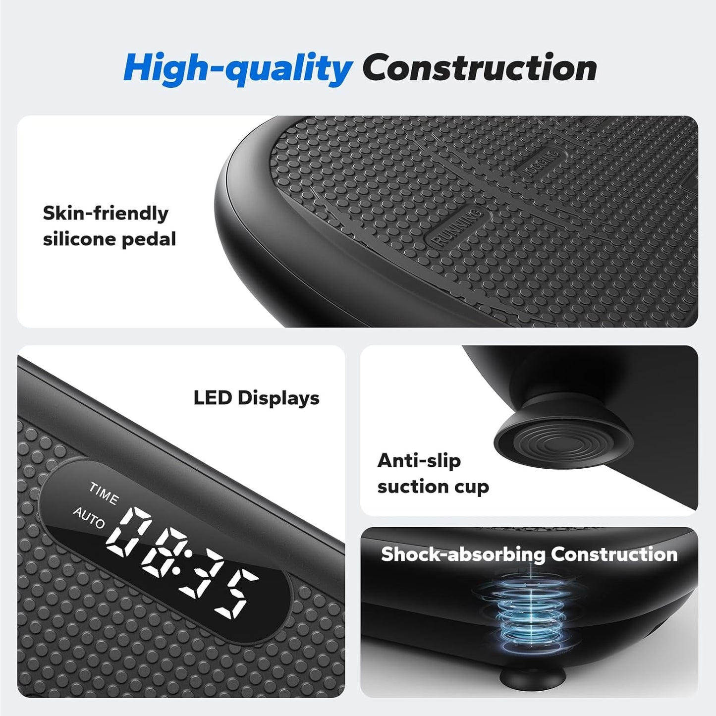 Merach Vibration Plate