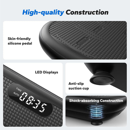 Merach Vibration Plate