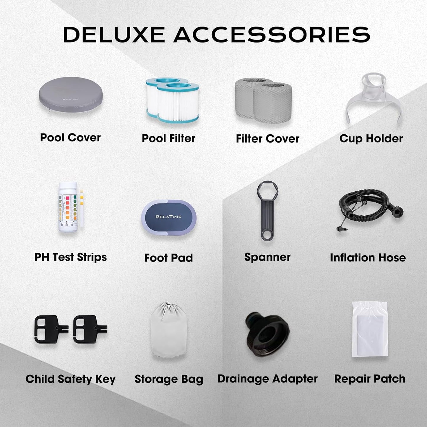 Mavelle Inflatable Hot Tub