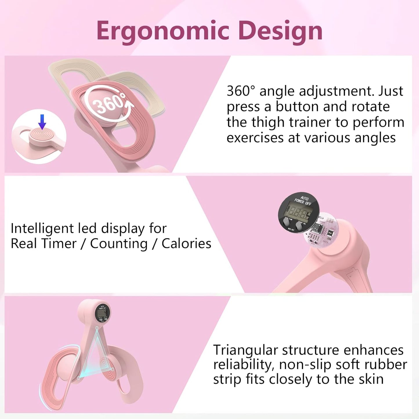Mavelle Thigh Trainer for Women