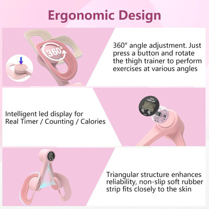 Mavelle Thigh Trainer for Women