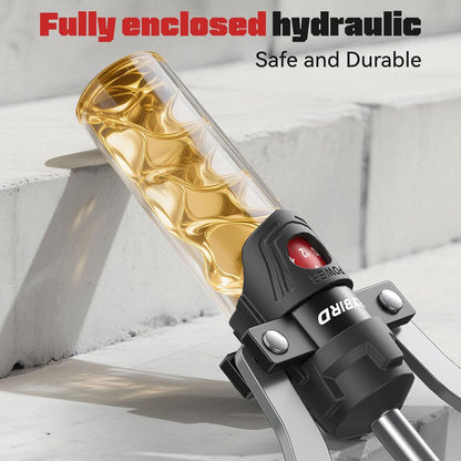 FLYBIRD Hydraulic Arm, Abs & Chest Trainer