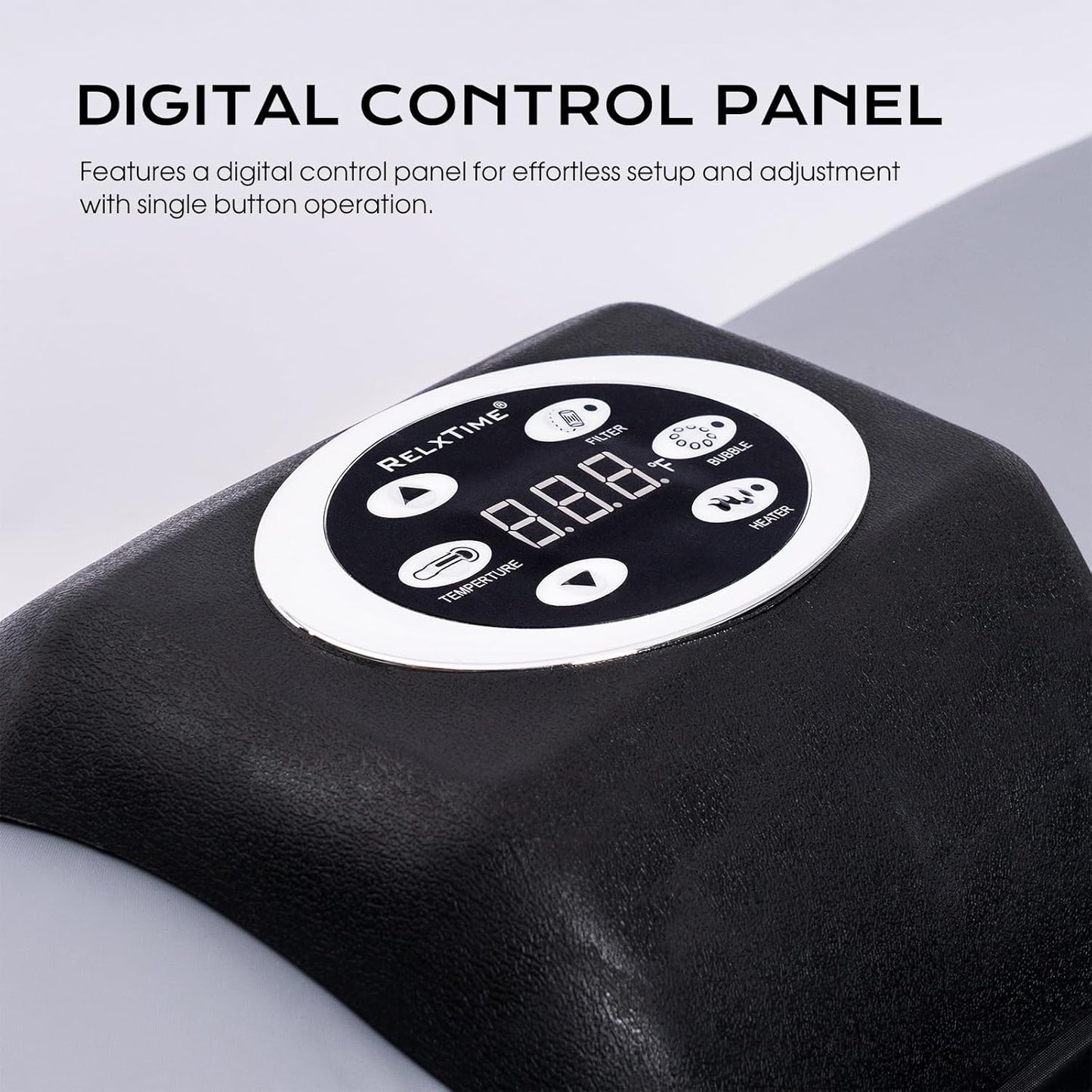 Mavelle Inflatable Hot Tub