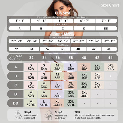 Mavelle Comfy Jelly Push Up Bra™