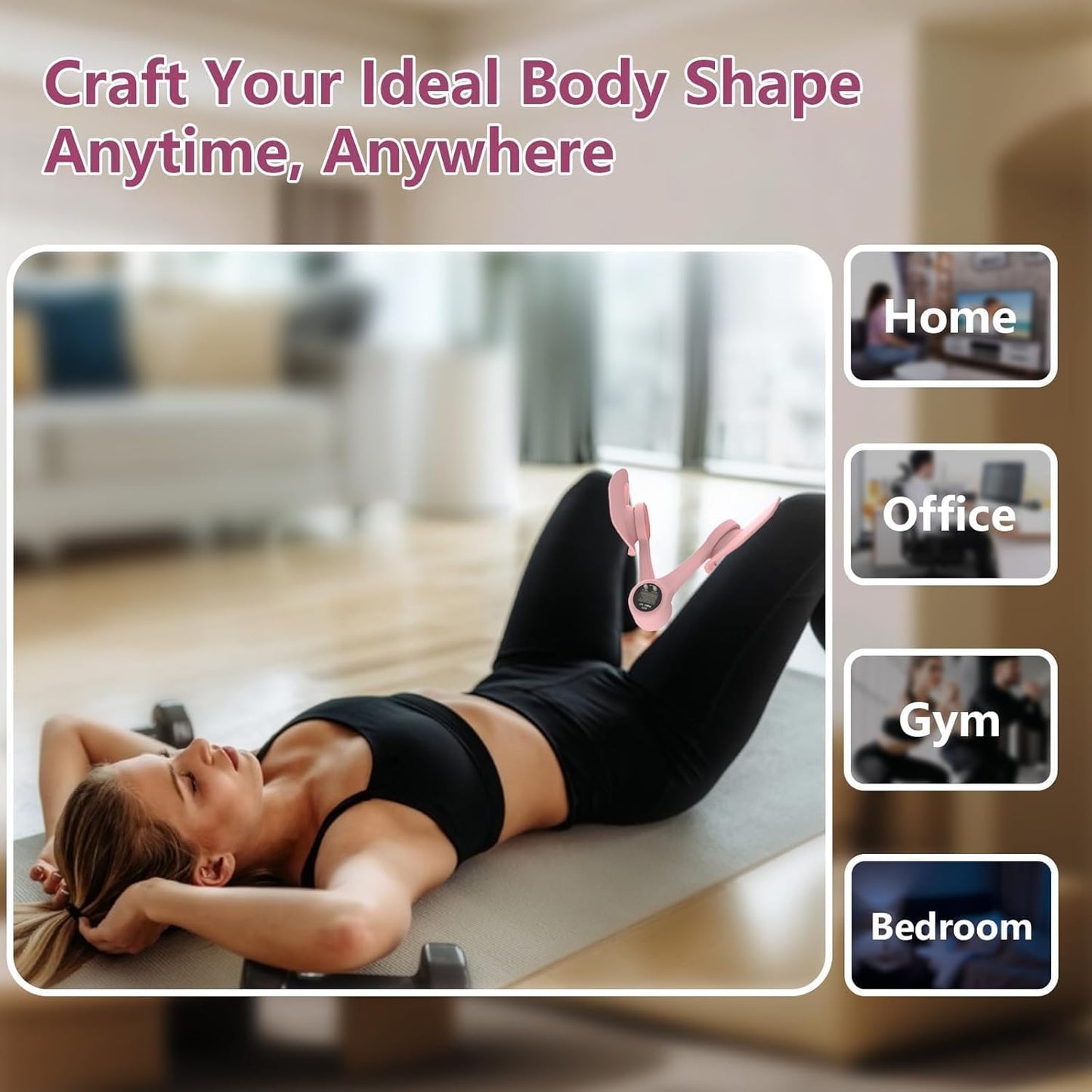 Mavelle Thigh Trainer for Women