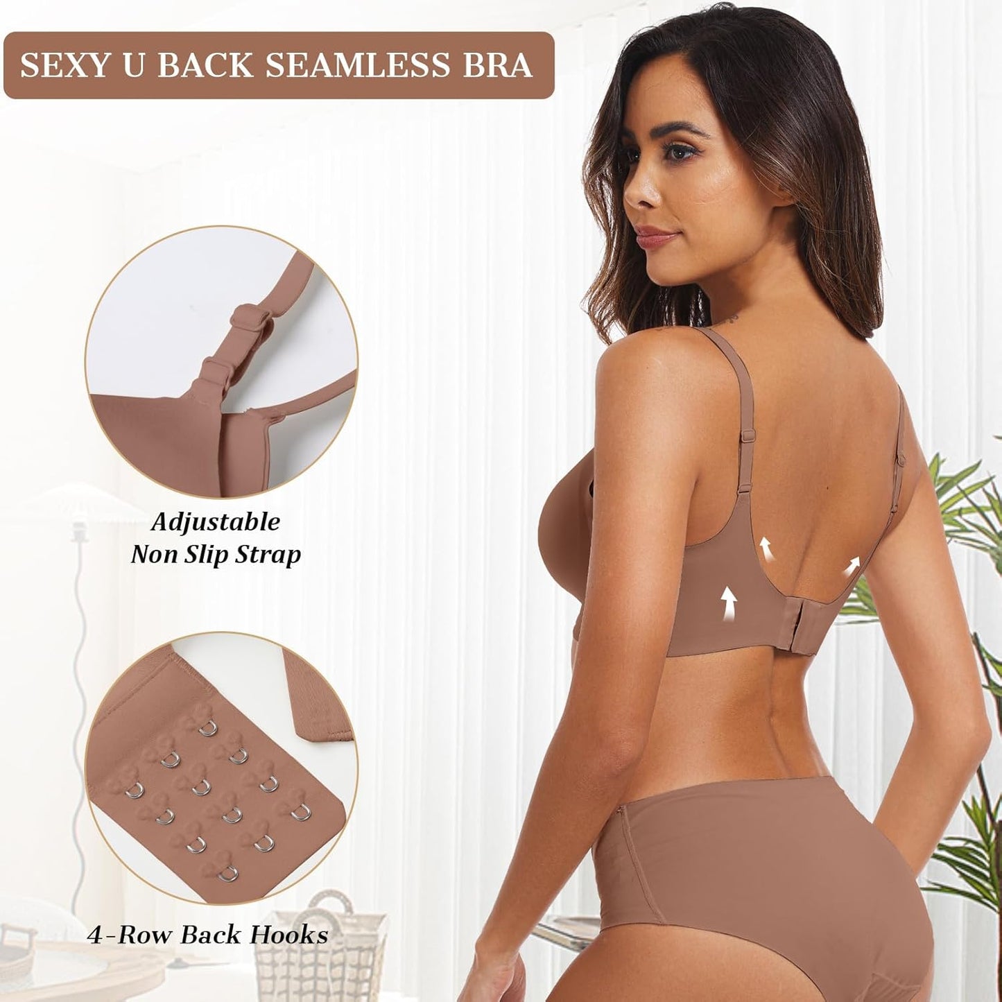 Mavelle Comfy Jelly Push Up Bra™
