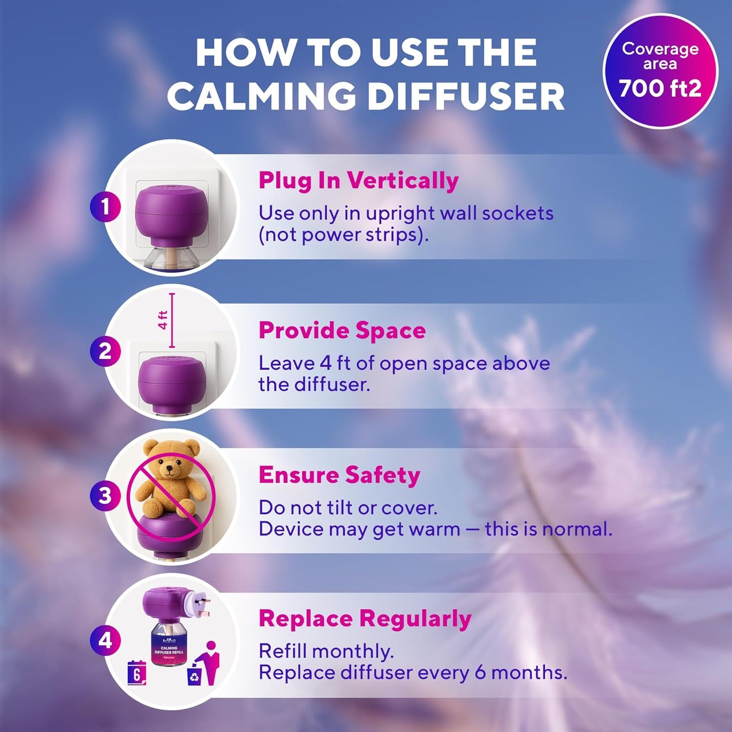 Cat Calming Diffuser