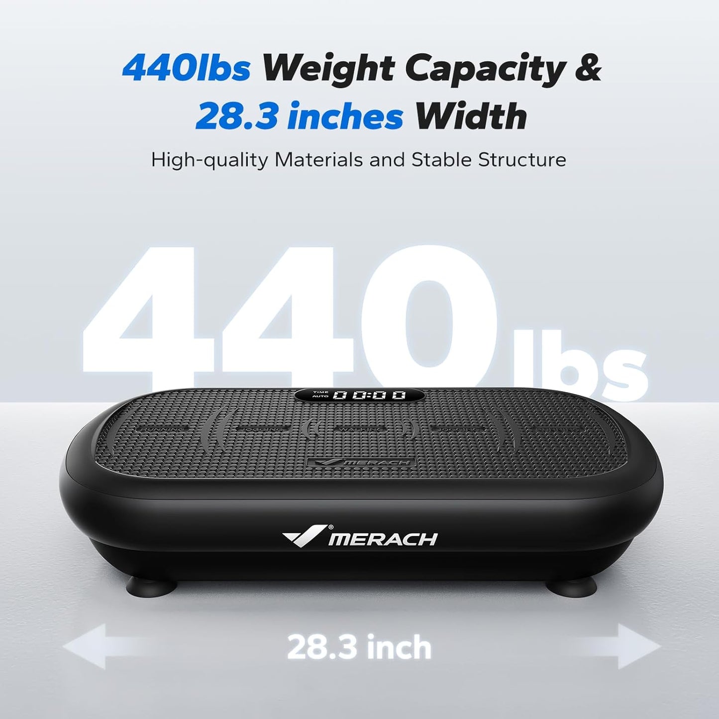Merach Vibration Plate