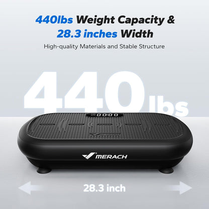 Merach Vibration Plate