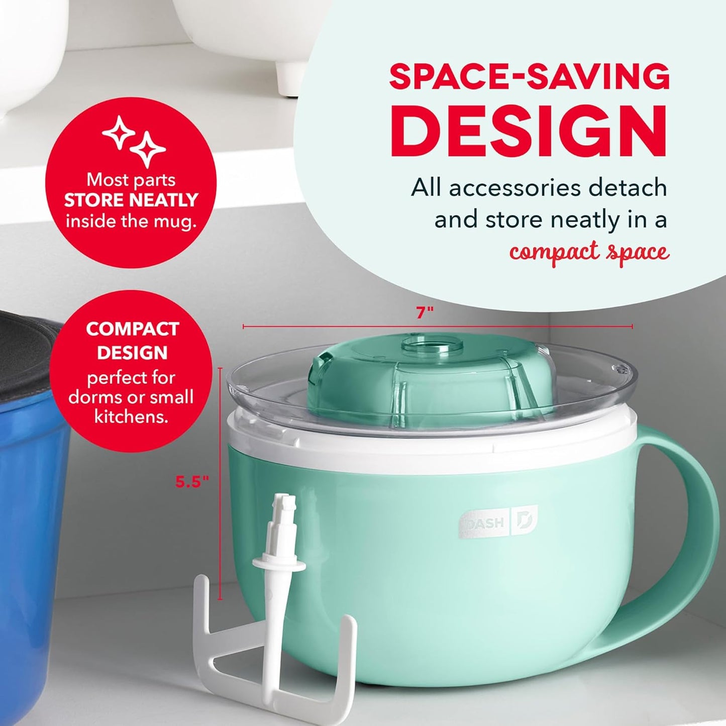 My Mug Ice Cream Maker