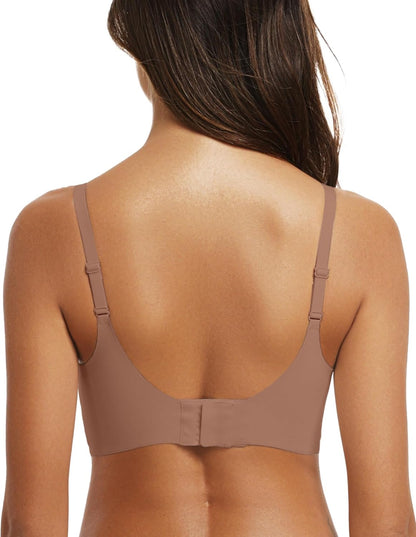 Mavelle Comfy Jelly Push Up Bra™