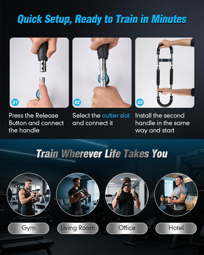 Twister Arm Trainer