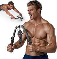 FLYBIRD Hydraulic Arm, Abs & Chest Trainer
