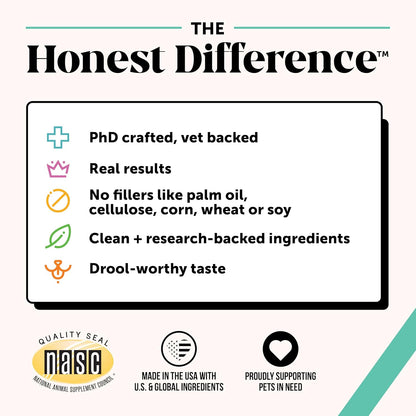 Pet Honesty Dental Powder