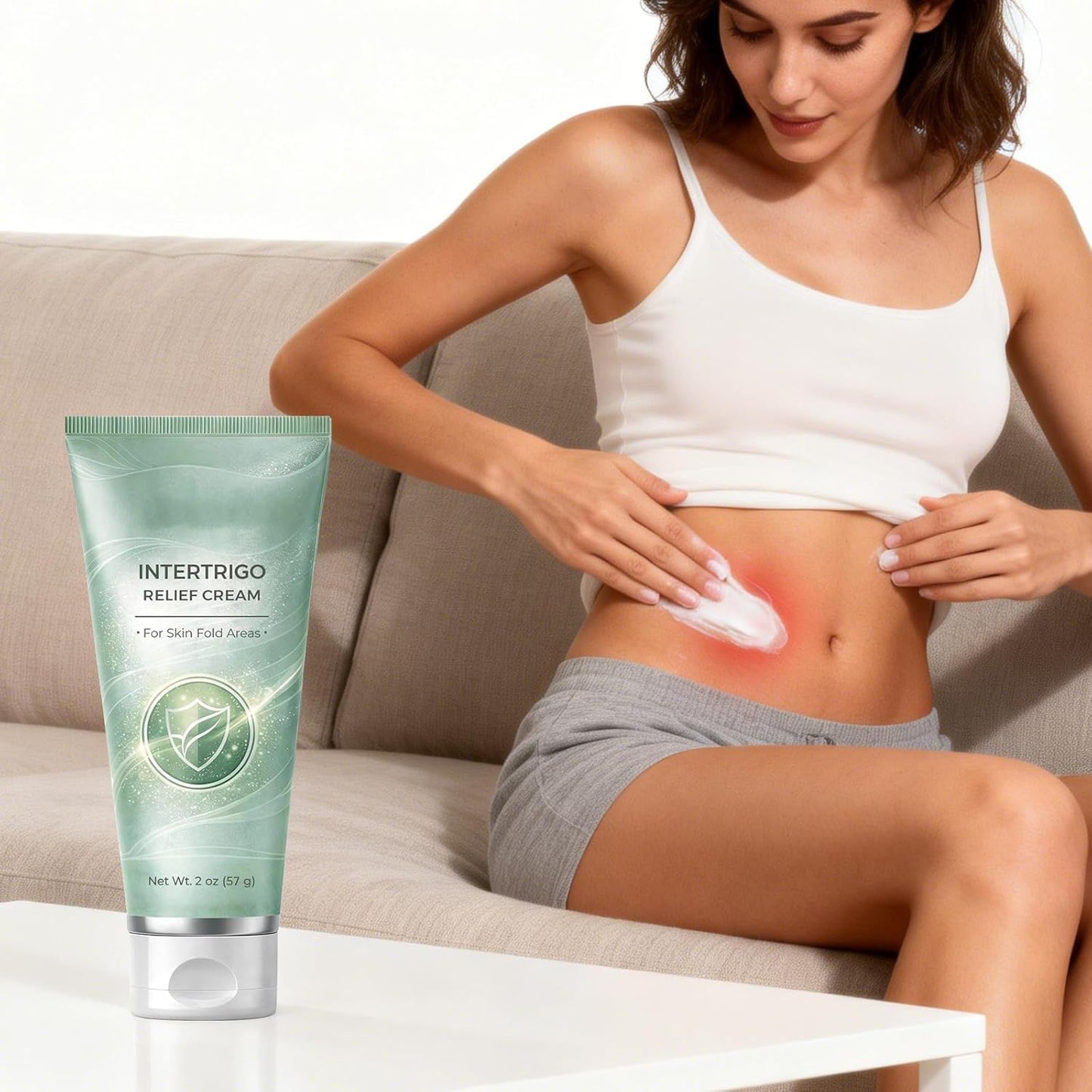 Mavelle Restore Intertrigo Cream