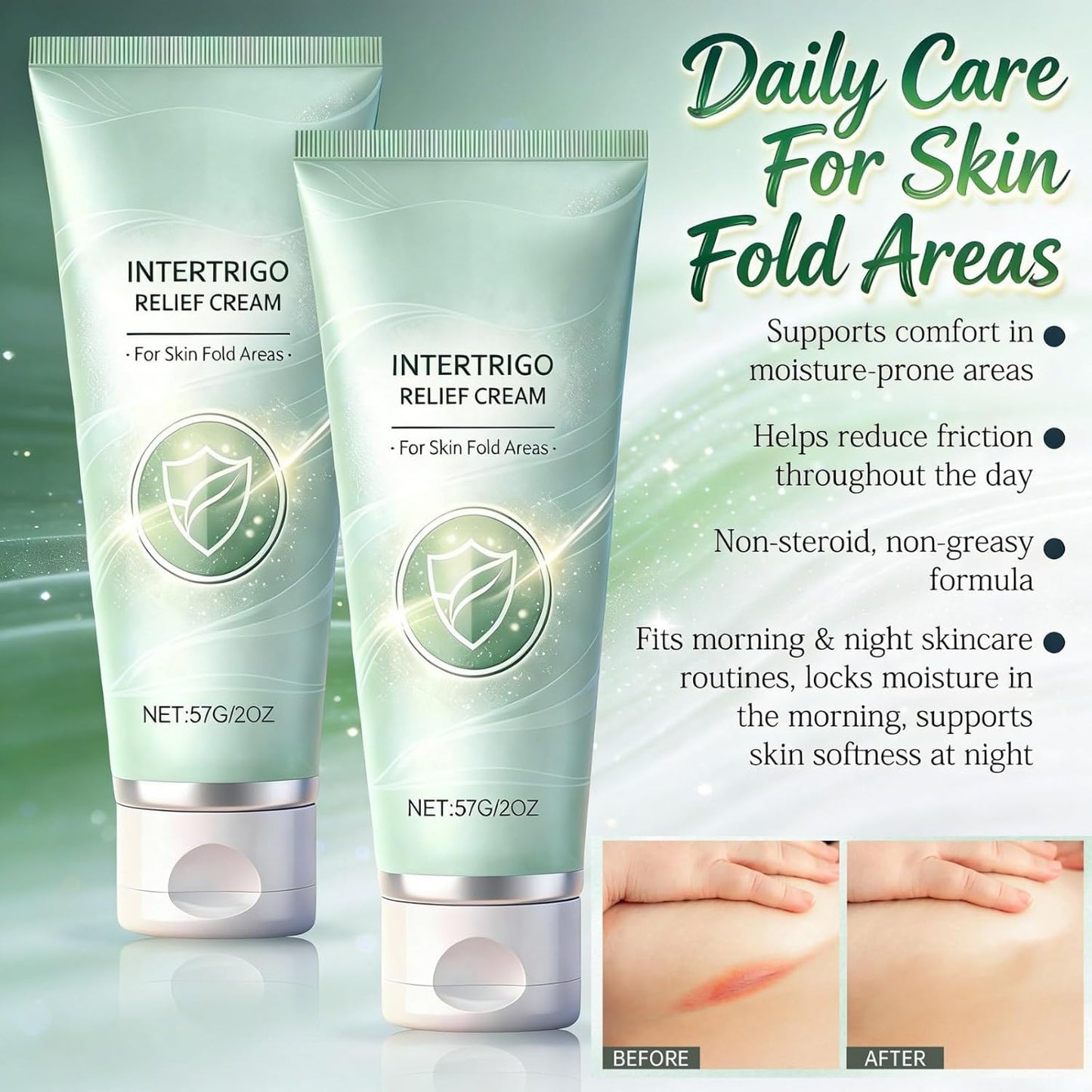 Mavelle Restore Intertrigo Cream