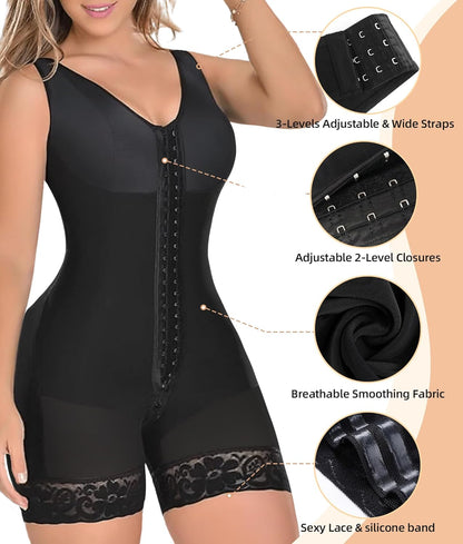 Mavelle Faja Curvy Hourglass Shaper