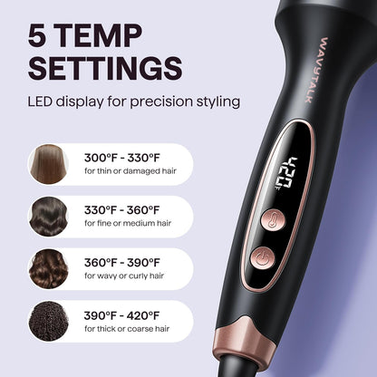 Effortless Blowout Brush™