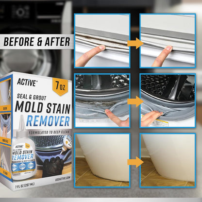 Mold Stain Remover Gel