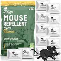 Mouse Repellent Pouches