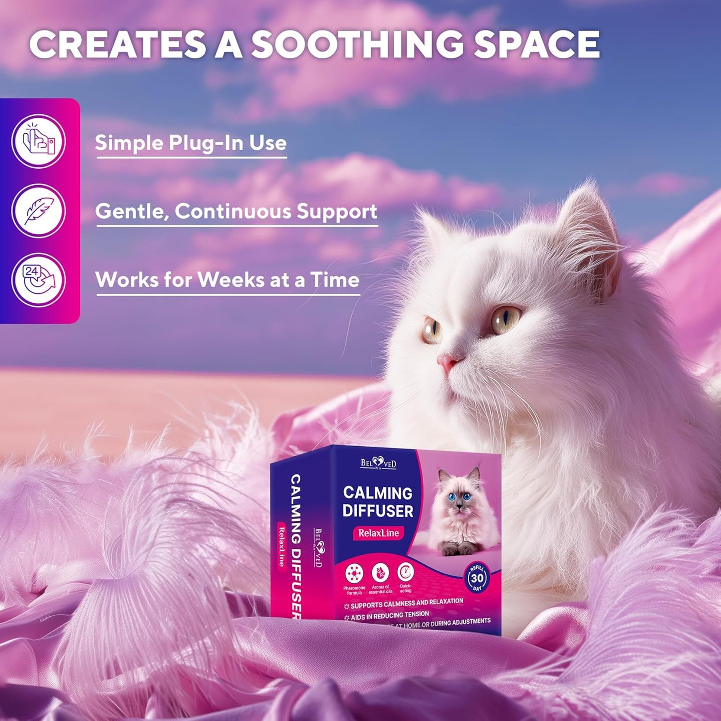 Cat Calming Diffuser
