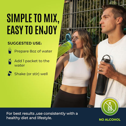 MOCKTALE Metabolic Drink Mix