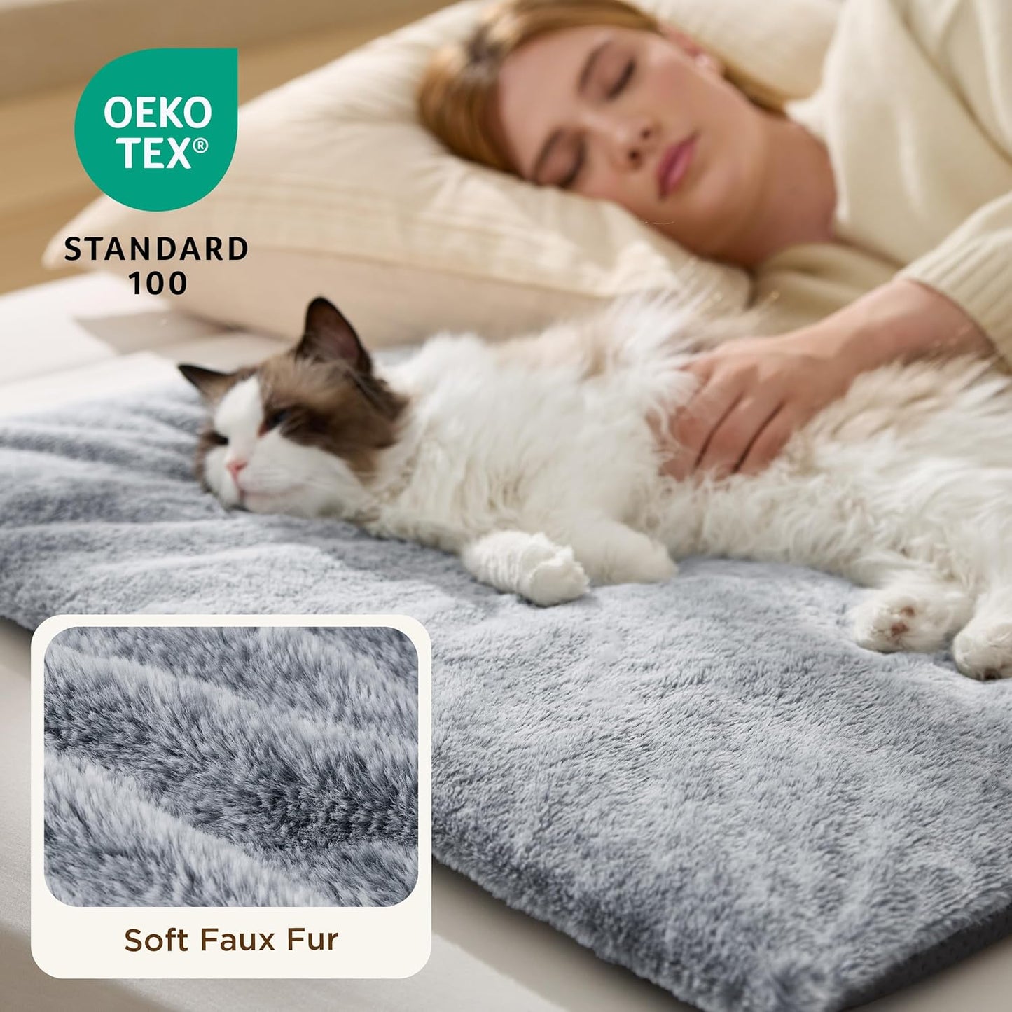 Self Warming Pet Bed