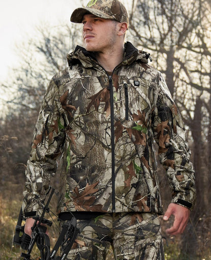 Tideway Heated Jacket