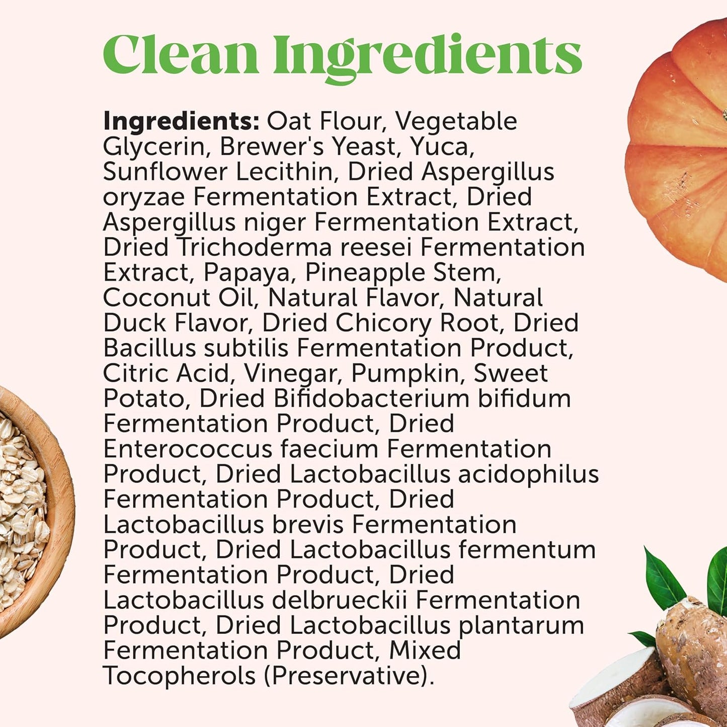 Pet Honesty Probiotics for Dogs