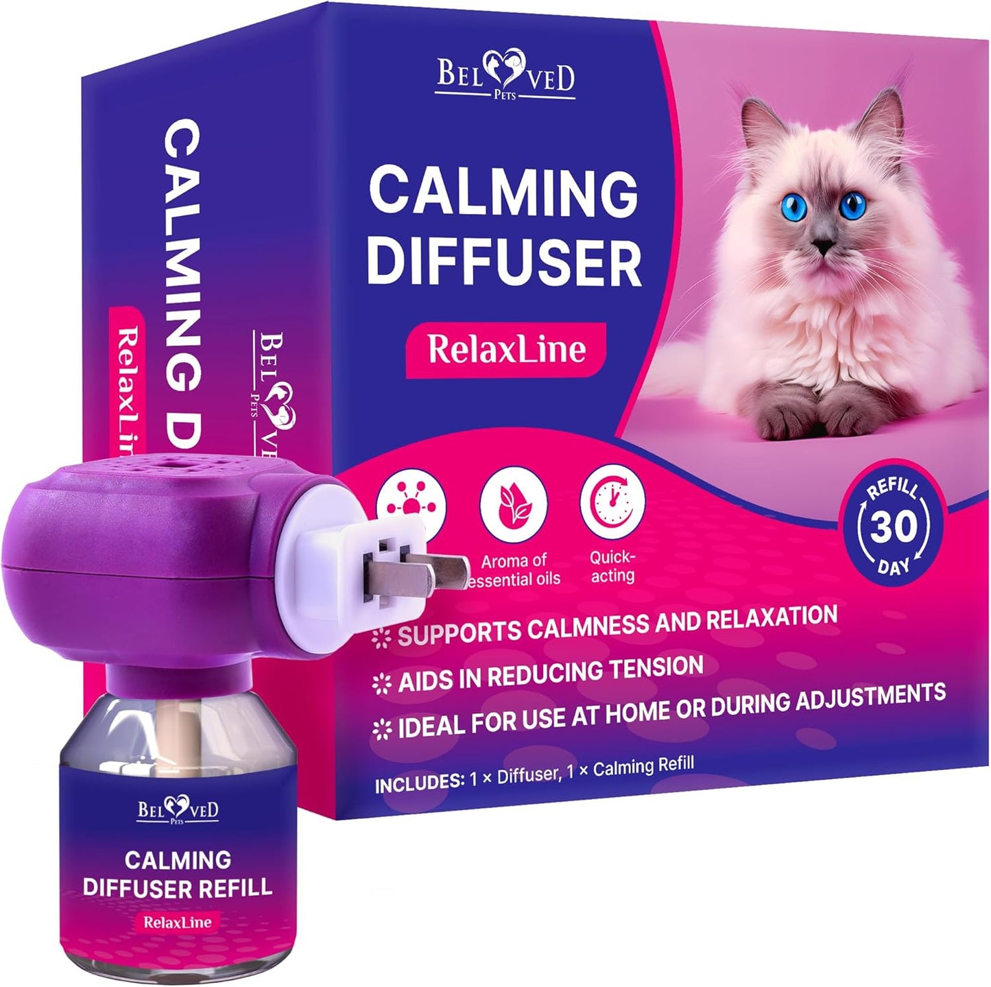 Cat Calming Diffuser