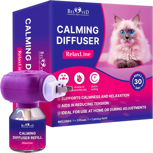 Cat Calming Diffuser