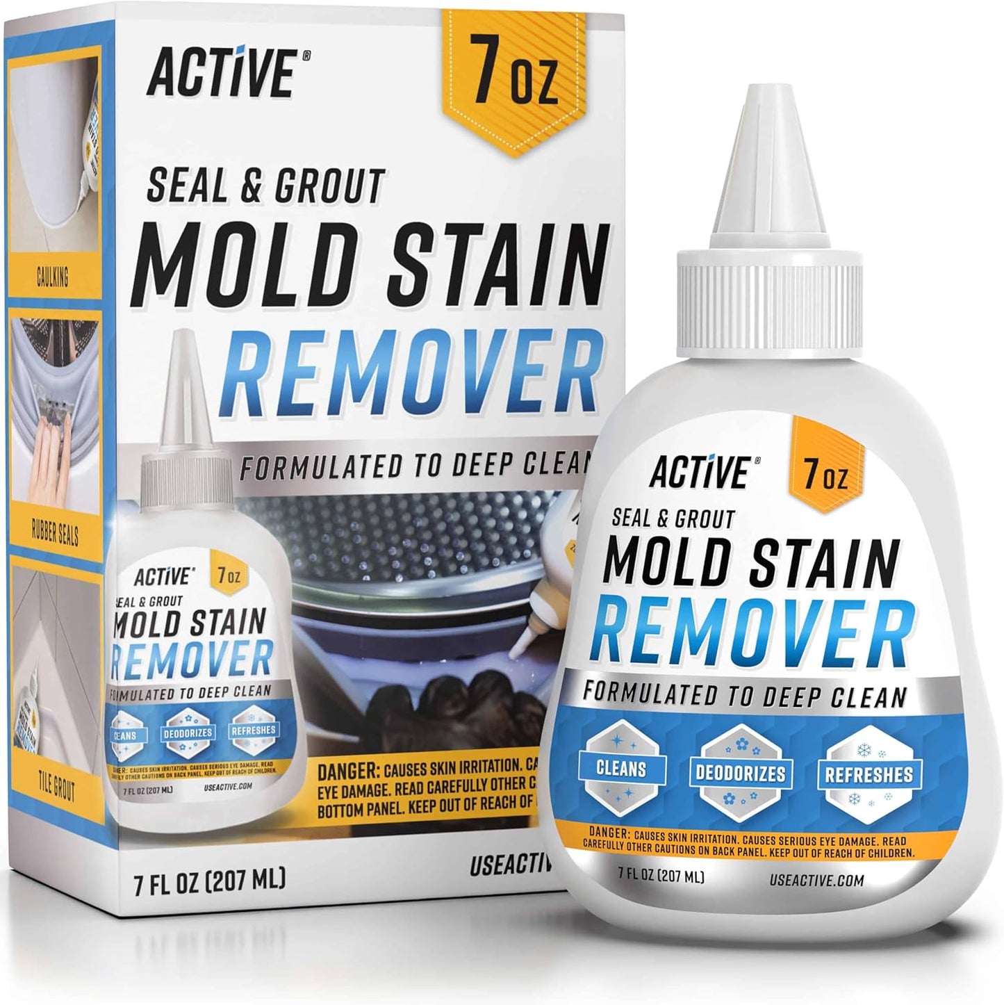 Mold Stain Remover Gel