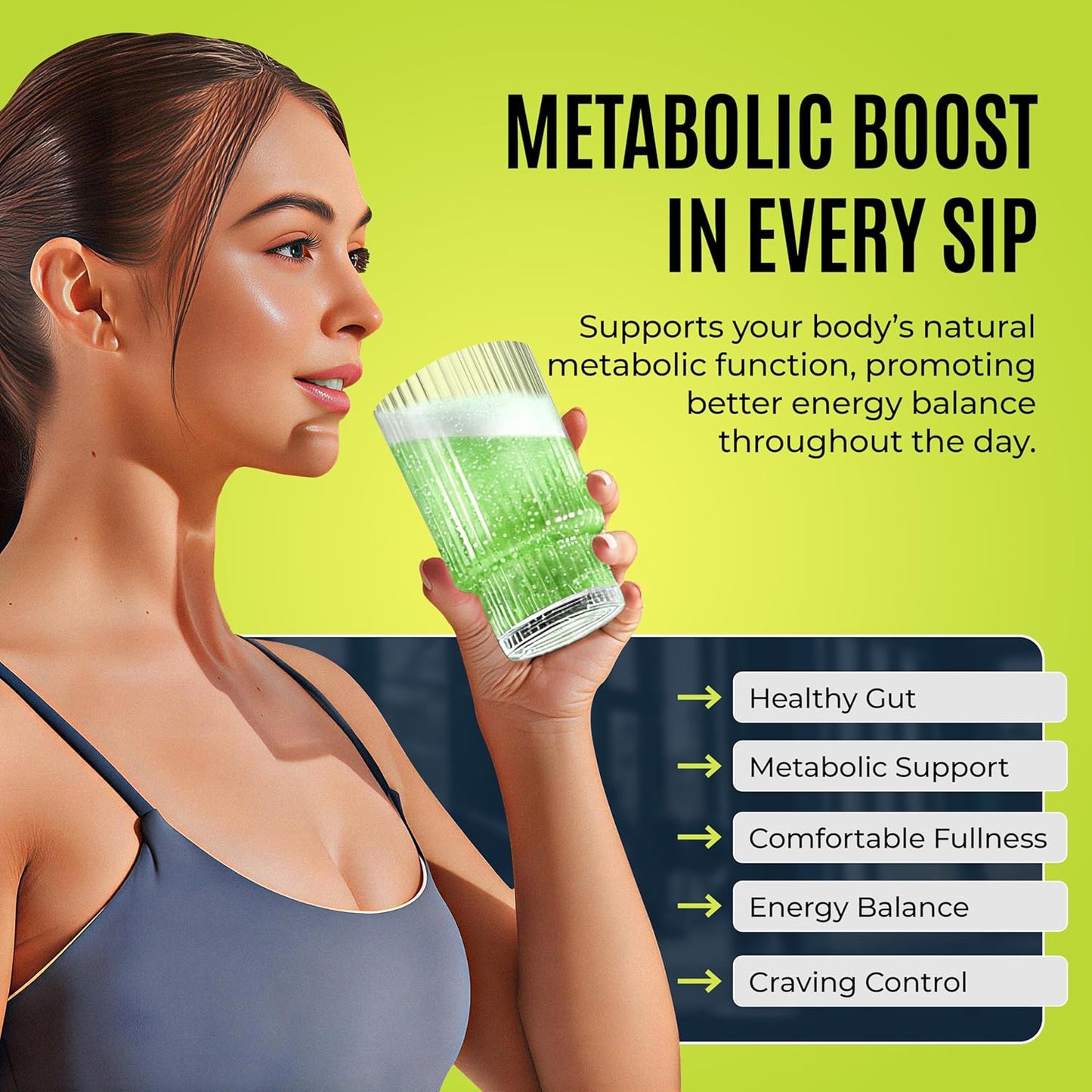 MOCKTALE Metabolic Drink Mix